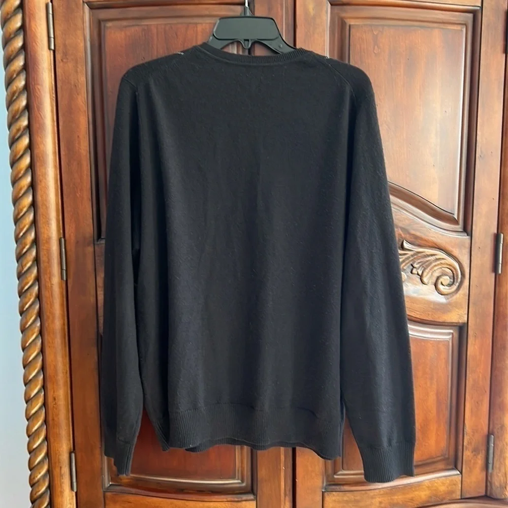 Apt 9 merino wool sweater- size L